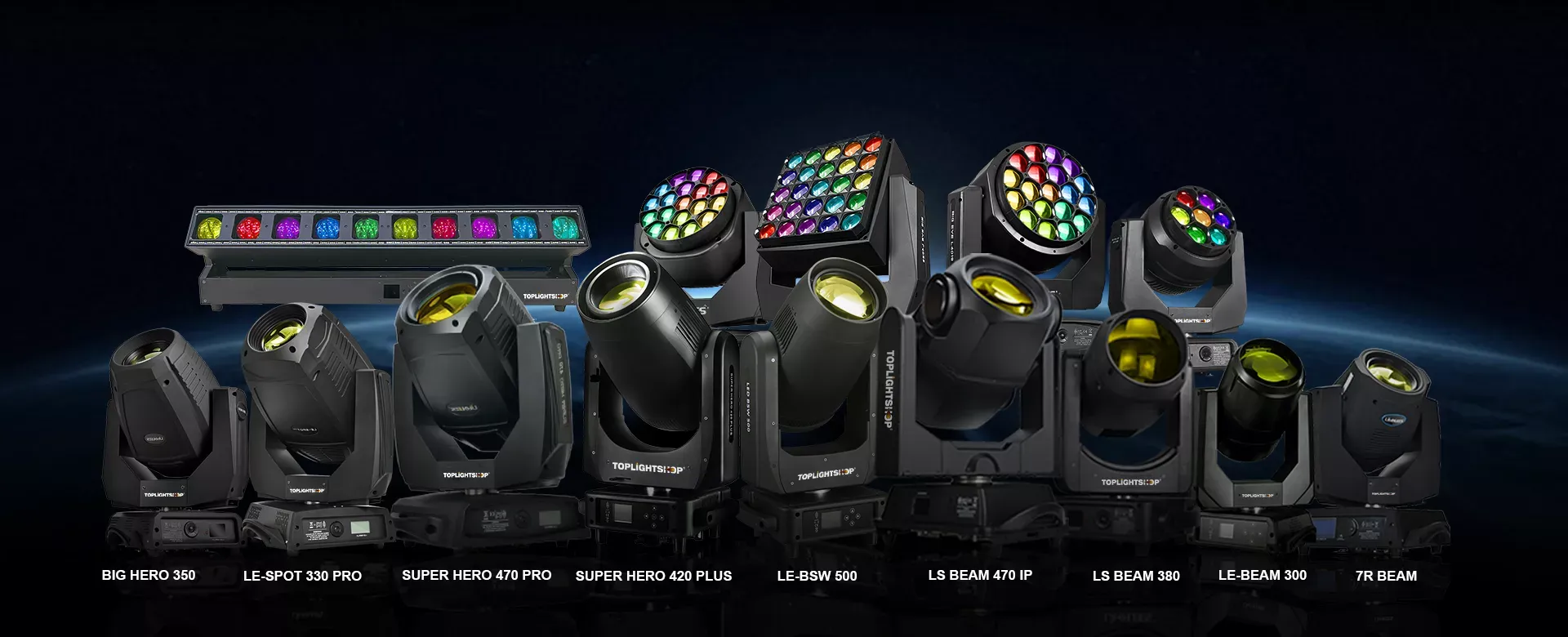 Luxstage